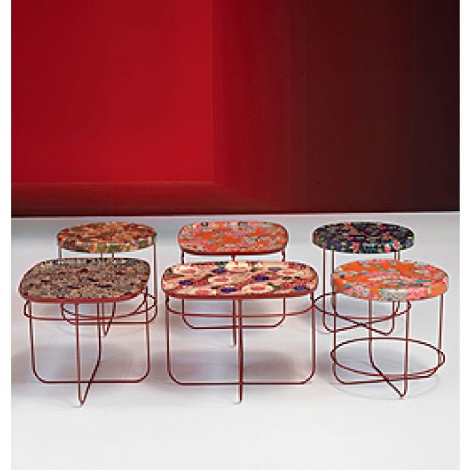 Ukiyo Tisch Moroso